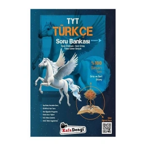 KAFADENGİ TYT TÜRKÇE SORU BANKASI - ORTA VE İLERİ DÜZEY