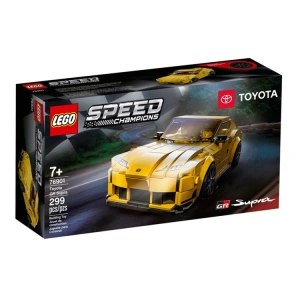 LEGO SPEED CHAMPIONS TOYOTA GR SUPRA GAZOO RACING  76901