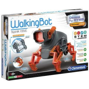 CLEMENTONI 64441 ROBOTİK LABORATUVAR WALKINGBOT
