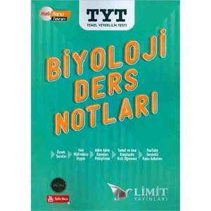 LİMİT TYT  BİYOLOJİ DERS NOTLARI