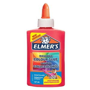ELMERS 2109491 SLIME SIVI YAPIŞTIRICI 147 ML MAT PEMBE