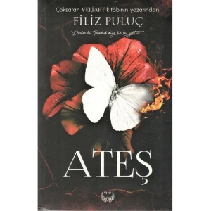ATEŞ - CİLTSİZ