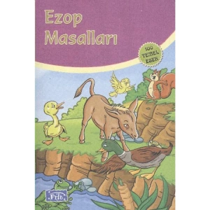 EZOP MASALLARI (100 TEMEL ESER-İLKÖĞRETİM)