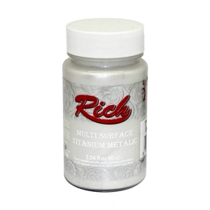 RİCH TTM-090-2500 MULTİ TITANIUM METALİK 090 CC İNCİ