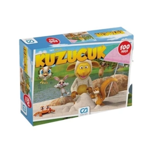 CA GAMES 100-5170 KUZUCUK 100 PARÇA PUZZLE