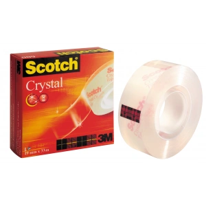 SCOTCH 600 KRİSTAL BANT 19x33