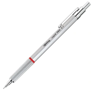 ROTRING 1904256 RAPİD PRO VERSATİL KALEM 0.7mm KROM