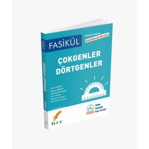 BİREY - FASİKÜL - GEOMETRI - ÇOKGENLER VE DÖRTGENLER