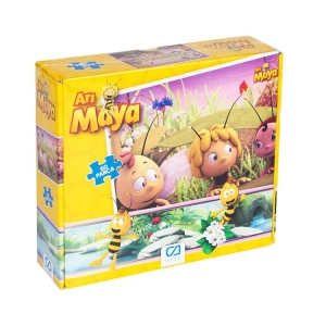 CA GAMES 5094 ARI MAYA KUTULU PUZZLE 60 PARÇA