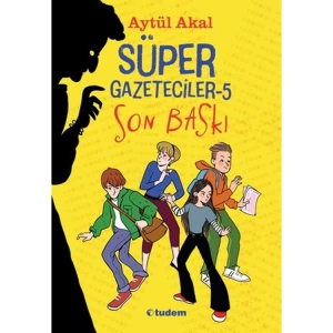 SÜPER GAZETECİLER-5 SON BASKI