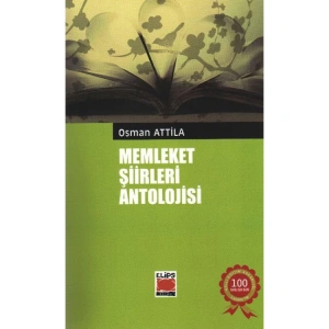 MEMLEKET ŞİİRLERİ ANTOLOJİSİ (O.ATTİLLA)