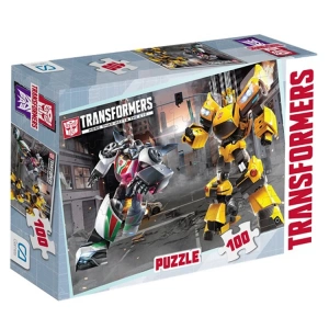 CA GAMES 5007 TRANSFORMERS PUZZLE-100