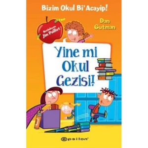 BİZİM OKUL Bİ ACAYİP 11 YİNE Mİ OKUL GEZİSİ
