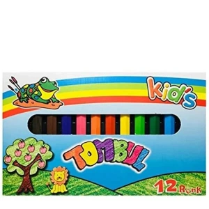 NOVA COLOR NC-2118 TOMBUL PASTEL BOYA KARTON KUTU