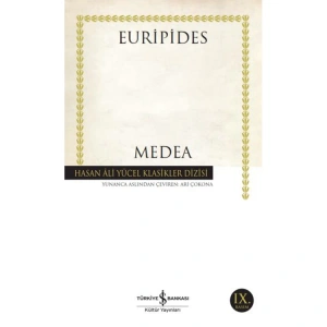 MEDEA (EURIPIDES) - HASAN ALİ YÜCEL KLASİKLERİ