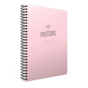 GIPTA PASTORAL SPR.PP.KPK.A4  72YP. ÇİZGİSİZ DEFTER