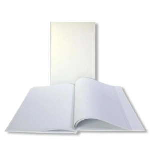 BAYINDIR A4 SERT KAPAK DÜĞÜN DEFTERİ DÜZ 120 YP. 1.HAMUR 60gr/m2