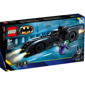 LEGO 76224 DC SUPER HEREOS  BATMOBILE : BATMAN İN JOKER TAKİBİ 438 PARÇA 8+