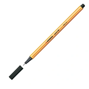 STABILO POİNT 88 FINE 0,4 SİYAH