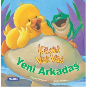 KÜÇÜK VAK VAK - YENİ ARKADAŞ