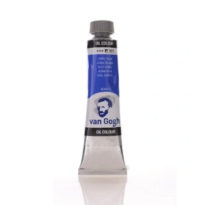 VAN GOGH YAĞLI BOYA 40 ML T.9 S.2 COBALT BLUE RT02055113