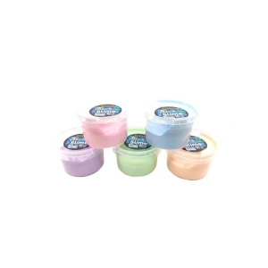 EVENT HAZIR SLİME YUVARLAK PASTEL RENKLER