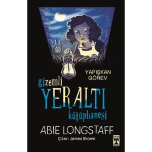 GİZEMLİ YERALTI KÜTÜPHANESİ - YAPIŞKAN GÖREV