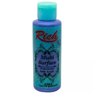 RİCH MLS-120-2284 MULTİ SURFACE 120 CC CEZAYİR MENEKŞESİ