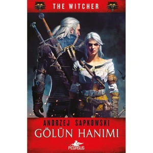 THE WITCHER SERİSİ 7 GÖLÜN HANIMI