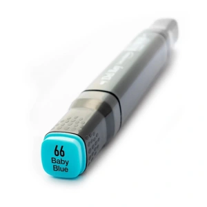 DEL REY TWIN MARKER B66 BABY BLUE