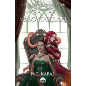 KRALLAR VE SOYTARILARI - HEPİMİZ GÖKYÜZÜ OLMAK İSTEDİK - TOPRAK ŞÖMİZ CİLTLİ