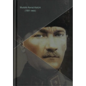DEFFTER PORTRELER / ATATÜRK SERT KAPAK A5 ÇİZGİLİ DEFTER 96 YP