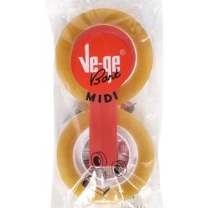 VEGE BANT SELEFON 12X33 MİDİ PACK BANT KESİCİLİ