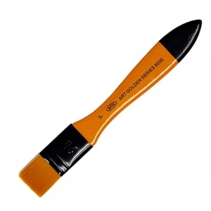 RİCH 24-11184 8000 SERİSİ NO:1 SARI SENTETİK SARI SAPLI ZEMİN FIRÇASI