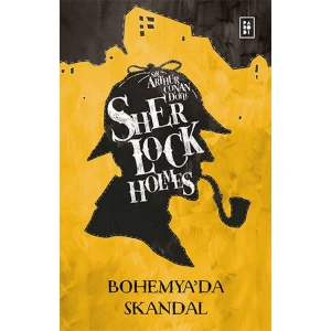 SHERLOCK HOLMES BOHEMYADA SKANDAL