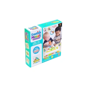 BAŞEL CREATIVE BUILD & DESING MATKAPLI 3D MOZAİK PUZZLE
