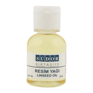 SÜDOR RESİM KETEN YAĞI DZ 25 ML