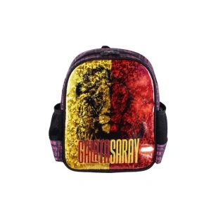 GALATASARAY 22537 ASLAN FİGÜRLÜ ANAOKULU ÇANTASI