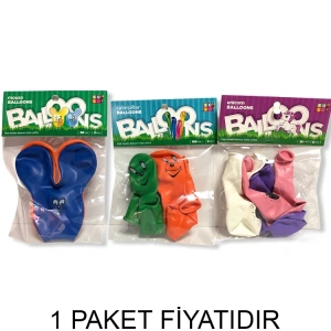 SOSO BALON KARIŞIK
