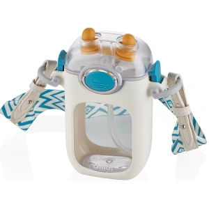 VAGONLİFE DILLER MATARA PİPETLİ T-4015 400ML