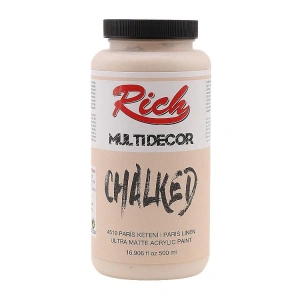 RİCH MDC-500-4510 MULTİ DECOR CHALKED 500 CC PARİS KETENİ
