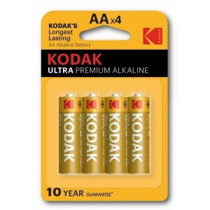 KODAK ULTRA PREMIUM ALKALİN AA 4LÜ
