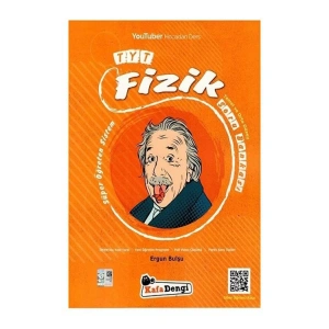 KAFADENGİ TYT FİZİK TEMEL VE ORTA DÜZEY SORU BANKASI