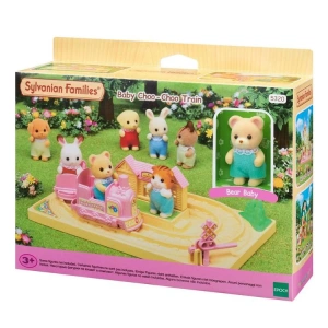 ADORE ESF5320 SYLVANIAN FAMILIES BABY CHOO-CHOO TRAIN 3+