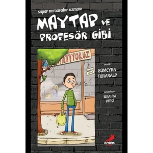 SÜPER NUMARALAR UZAMANI MAYTAP VE PROFESÖR GİBİ