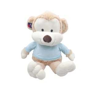 HALLEY PL78124 KAZAKLI PELUŞ MAYMUN 70CM