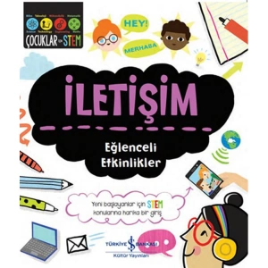 İLETİŞİM- EĞLENCELİ ETKİNLİKLER