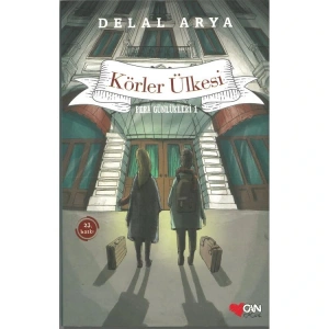 PERA GÜNLÜKLERİ KÖRLER ÜLKESİ 1. KİTAP