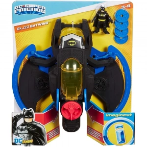 IMAGINEXT DC SUPER FRIENDS BATWING GKJ22