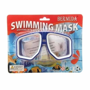 BERMUDA KZL-AK404  DALIŞ MASKESİ
